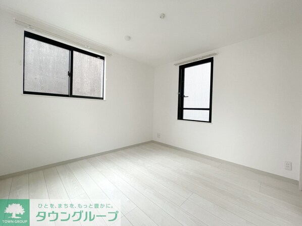 THE PALMS大島の物件内観写真